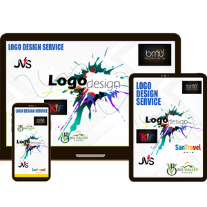 Providing Graphic <strong>Design</strong> Services Specializing in Creation of Modern, Brand-Focused Logos for Businesses - Product Image 1