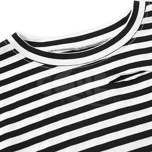 Offre Spéciale personnalisé 100% coton respirant Gym course sport à manches courtes débardeurs pour dames - Product Image 3