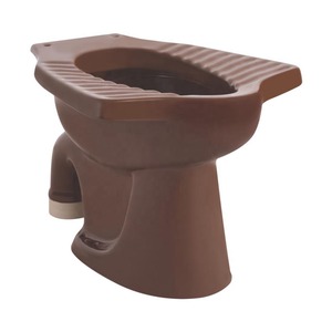 Juego de inodoro para armario de agua EWC Anglo Indian P Trap Forma cuadrada moderna Inodoro de lavado europeo Sanitana WC Inodoro con inodoro - Product Image 4