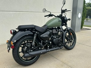 WORLDWIDE <strong>SALES</strong> NEW 2026 <strong>Royals</strong> <strong>Enfield</strong> METEOR 350 New Street Motorcycle - Product Image 2