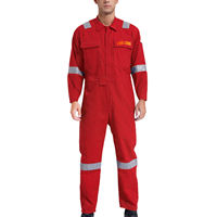 Ropa DE TRABAJO Overol Nomex Ropa de trabajo de seguridad general para petróleo y gas y otros trabajos de seguridad al por mayor