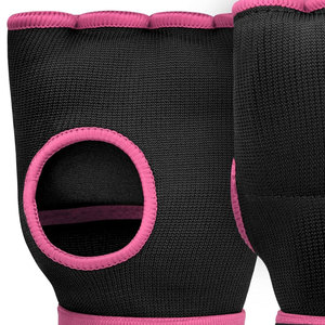 Bandages de poignet rapides en néoprène, rembourrés et respirants, pour les séances d'entraînement de boxe - Product Image 4