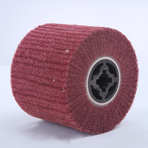 Customizable OEM Buffing <b>Wheel</b> <b>Brush</b> for Effective Polishing Tool - Product Image 1