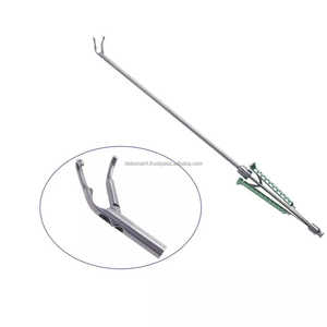 Ensemble d'instruments de chirurgie cardiaque à valve 3 pièces réutilisables et durables, en acier inoxydable de qualité supérieure, certifié CCC, classe manuelle disponible OEM - Product Image 4
