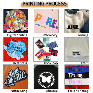 Venta al por mayor de camisas de talla grande para hombre 100%, camisetas personalizadas Premium, camisetas con estampado personalizado para hombre - Product Image 4