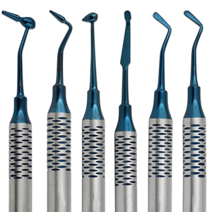 BEST QUALITY Dental Wax Carver Mixing Spatulas Composite Filling Resin <strong>Instruments</strong> <strong>Make</strong> up Tools Dentist Materials - Product Image 4