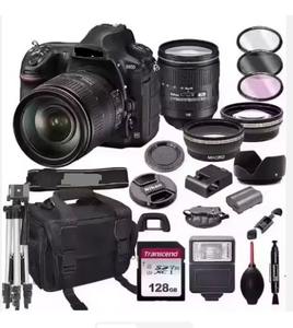 Appareil photo reflex numérique D850 FX D7500 d'origine, neuf, avec objectif AF-S ED VR 24-120 mm F/4G + carte 64 Go - Product Image 1