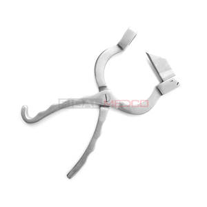 Cuchillo de Castración Premium Newberry, Reutilizable, de Acero Inoxidable Alemán, Herramienta Resistente para la Castración de Ganado, Vacas, Toros, Uso en Granjas - Product Image 4