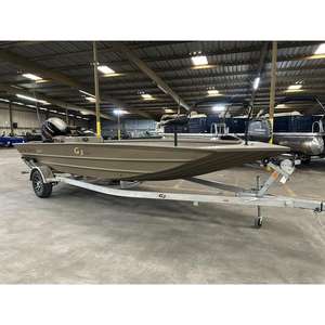 Barco de Aluminio G3 20 SC 2023, Longitud de 8.1-12m, Duradero, Nuevo - Product Image 4