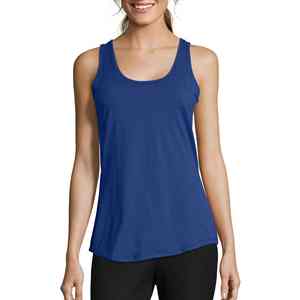Marque privée personnalisée Vêtements de sport pour femmes Débardeur de sport vierge pour l'entraînement Débardeur de sport pour femmes - Product Image 6