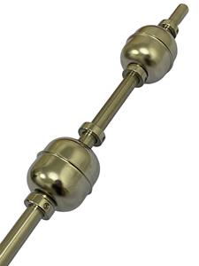 Mặt bích gắn cảm biến mức thép không gỉ mức chất lỏng Detector cho bể công nghiệp ứng dụng - Product Image 3