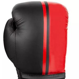 Guantes de boxeo de cuero personalizados, de alta calidad, para entrenamiento - Product Image 6