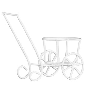 Jardinières en métal fabriquées à la main exclusives de haute qualité disponibles rehaussez votre espace avec une jardinière suspendue à la mode - Product Image 1