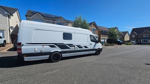 Autocaravana Económica 2022 Knaus Wave 650 de Lujo Usada para Acampar Euro 5 para 4-6 Personas Blanca - Product Image 6