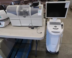 Chính hãng bán hàng ban đầu cho siron-một dụng cụ cầm tay nha khoa hoàn chỉnh <span class=keywords><strong>CAD</strong></span> cam cerec quét và phay đơn vị bao gồm lò - Product Image 2