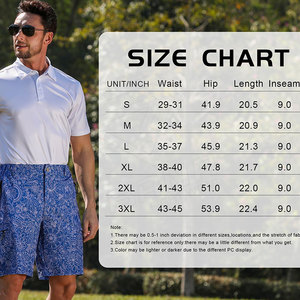 Pantalones Cortos de Playa para Hombre, 100% Algodón, Casuales, Ecológicos, Impermeables, Elásticos, Gran Venta, Hechos en Pakistán, Talla 6XL, MOQ Bajo - Product Image 6