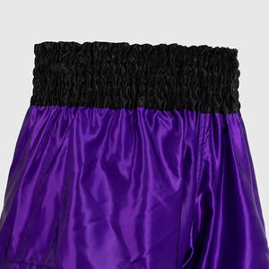 Pantalones Cortos de Muay Thai con Estampado por Sublimación 2026, Pantalones Cortos de Muay Thai con Logotipo Personalizado, Pantalones Cortos de Lucha de Muay Thai, Pantalones Cortos de Kick Boxing - Product Image 4