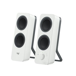 โลจิ Z207 สีขาว ลำโพงบลูทูธพีซี 2.0 แชนแนล 5W - Product Image 4