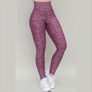 Comfort Performance Compression <b>Leggings</b> with Moisture-Wicking Technology Solid <b>Pattern</b> Design for Gym and Yoga Enthusiasts - Product Image 2