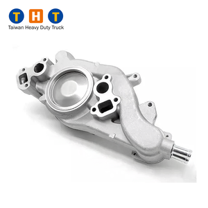 ปั๊มน้ำ 19180610 อะไหล่รถบรรทุกสำหรับเชฟโรเลต สำหรับคาดิลแลค สำหรับจีเอ็ม - Product Image 4