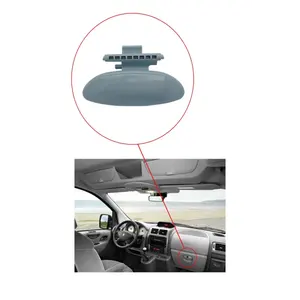 Poignée d'ouverture du tableau de bord Peugeot Expert Citroën C4 Picasso Berlingo Jumpy en gris 8218A3 Kit de cadre et de panneau de tableau de bord - Product Image 1