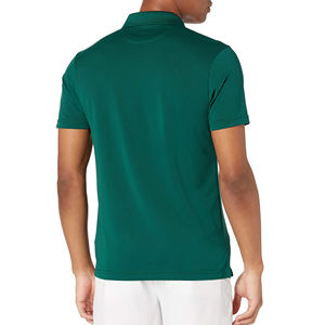 Camiseta Polo para Hombre de Diseño Moderno, Transpirable y Casual, de Alta Calidad, con MOQ Bajo y Personalización Completa - Product Image 3