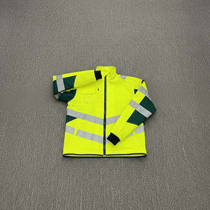 Ropa de Trabajo de Alta Visibilidad para Hombre, Chaquetas de Trabajo Reflectantes de Seguridad, Chaquetas de Trabajo de Alta Visibilidad para Construcción - Product Image 6