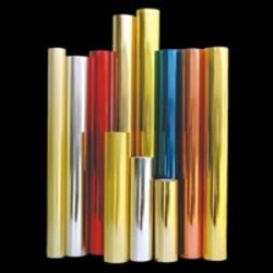 Film de papier de transfert PET métallisé arc-en-ciel holographique fantaisie haute température pour matériau de transfert de chaleur - Product Image 6