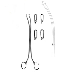 Pinzas para Cálculos Biliares DESJARDINS de 225 mm de GRAYROCKS ENTERPRISES, Fabricadas en Pakistán - Product Image 1