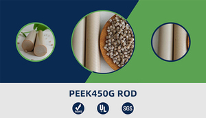 Chất lượng cao nha khoa PEEK hạt Trinh Nữ polyether ether Ketone viên PEEK nguyên liệu PEEK bột với giá tốt nhất - Product Image 5