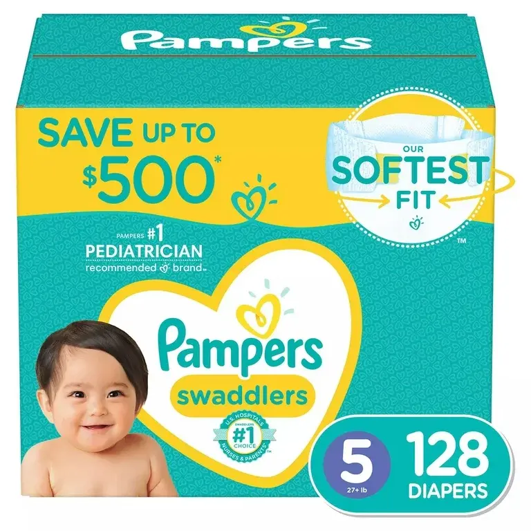 Bé dùng một lần Pampers tất cả các kích cỡ/giảm giá tốt nhất bán sỉ giá chất lượng hàng đầu đầy màu sắc Pampers bé tã