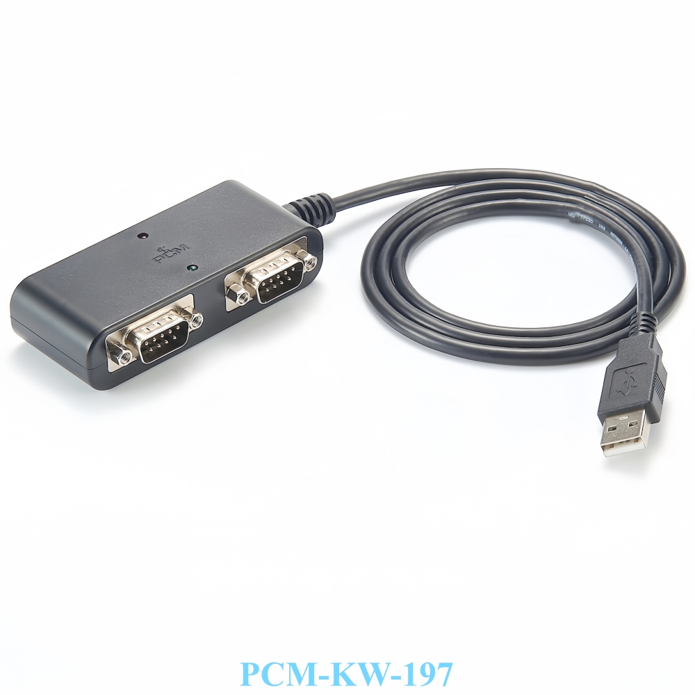 Black PCM-KW-197  1m