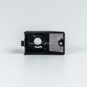 Cubierta Trasera de Antena SDR para Agras T70 T70P, Pieza de Repuesto para Dron Agrícola, Material Compuesto Negro - Product Image 2