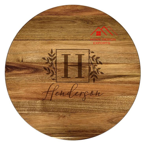 Venta caliente diseño premium para niños decorativo tallado a mano último diseño cuadrado en forma de plato de chocolate para fiestas plato - Product Image 2