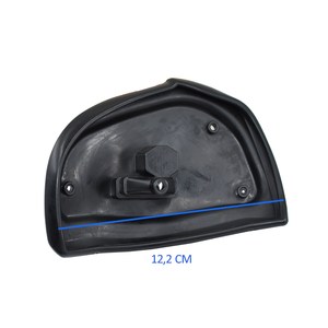 ยางซีลกระจกมองข้างสำหรับรถยนต์เมอร์เซเดสเบนซ์ รุ่น W202, W140, W210  MR2215 - Product Image 2
