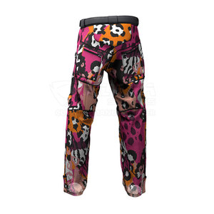 Pantalones de paintball de alto rendimiento, duraderos, ligeros, con tela reforzada para juegos al aire libre y partidos en equipo. - Product Image 3
