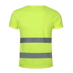 Best Selling Safety <b>T</b>-<b>Shirt</b> Comfortable Safety <b>T</b>-<b>Shirt</b> Premium Quality Safety <b>T</b>-<b>Shirt</b> For Men - Product Image 3