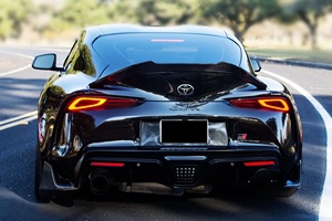2021 SUPRA 3.0 Premium Low Mileage Sound Engine AUTOMATIC Transmission <b>Panoramic</b> roof LED lights Ready to Ship - Product Image 5