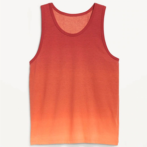 Quick Dry Breathable Tank <b>Top</b> Wholesale <b>Low</b> Price Tank <b>Top</b> Sleeveless Workout Wear Men Tank <b>Top</b> - Product Image 1