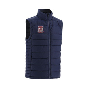 Top vente GAA Gilet sans manches bulle bouffant gilet veste gilets chaud hiver Gilet pour hommes - Product Image 6