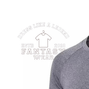 เสื้อกีฬารัดรูปแห้งเร็วของผู้ชายเสื้อ2026แนวแฟนตาซีได้รับการรับรองจาก ISO - Product Image 6