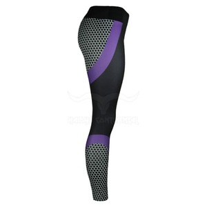 2024 Mejor diseño Leggings de impresión 3D Personalizado Nueva calidad Precio bajo Leggings de impresión 3D Hecho en Pakistán - Product Image 4