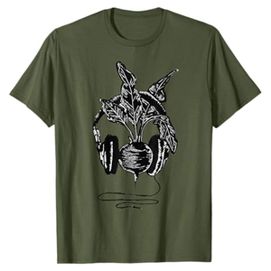 T-shirts personnalisés imprimés à l'écran Coupe régulière Poids lourd T-shirts personnalisés imprimés à l'écran pour hommes T-shirts pour hommes - Product Image 4