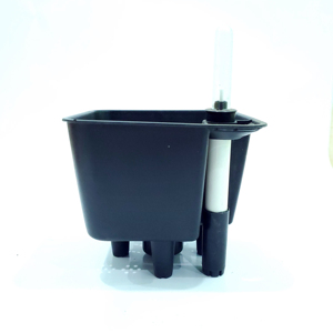 Self watering plant pot, garden Automatic Water Self-Watering Planter small the lazy self watering plastic flower pot