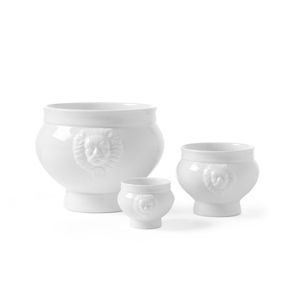 Pot de fleurs Hendi 0,5L 138x95mm en terre cuite - Product Image 1