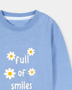 Jerseys de algodón de gran tamaño para mujer de primera calidad, sudaderas estampadas con estilo a la moda, vendedores de moda de invierno, ropa al por mayor ODM - Product Image 2