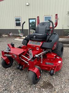 Cortadora de Césped de Giro Cero Industrial con Certificación CE, Ferris ISX800, Plataforma de 60 Pulgadas, Motor Briggs de 4 Tiempos y 27 HP, Suspensión Independiente - Product Image 6