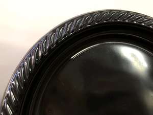 Ustensiles de cuisine ménagers réutilisables écologiques Offre Spéciale de haute qualité HoReCa assiettes jetables PP 9 ''de différentes couleurs - Product Image 3