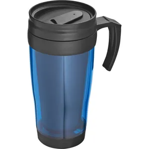 Bicchiere termico in acciaio inossidabile da 0,4 litri, tazza termica personalizzata Joyce - Product Image 1