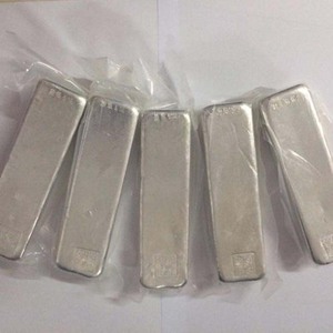 High Purity 99.995% Indium Ingots for Electronics & <b>Semiconductors</b> Bulk Export From Verified Supplier Metals & Metal Products - Product Image 4